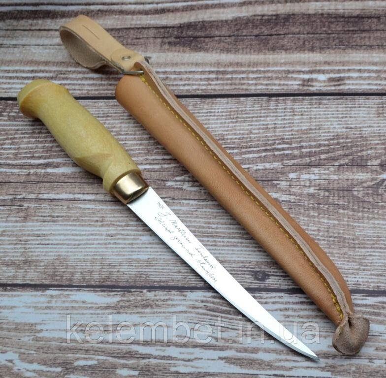 Нож Marttiini Filleting knife Classic 6 від компанії Інтернет-магазин "Компот" - фото 1