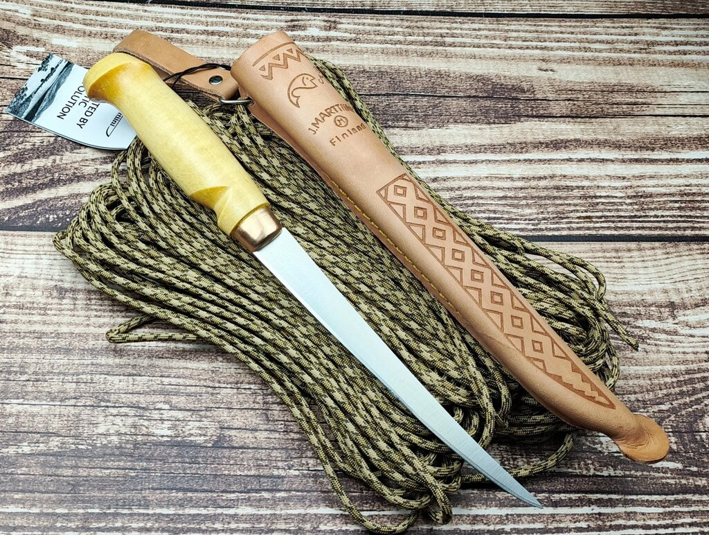 Нож Marttiini Filleting knife Classic 6 від компанії Інтернет-магазин "Компот" - фото 1