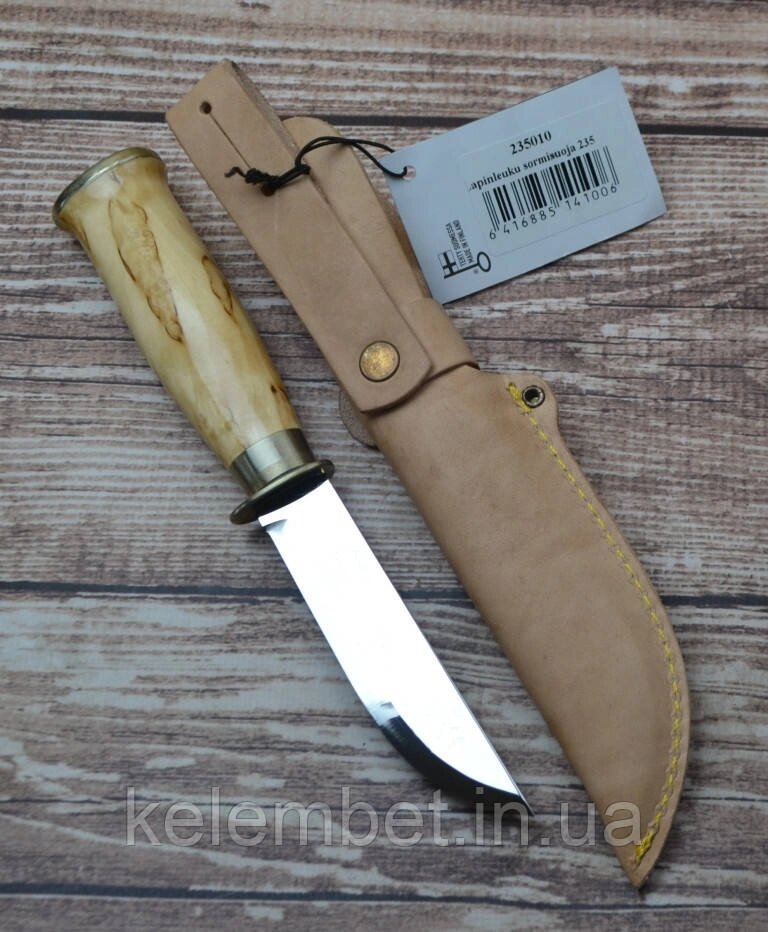 Нож Marttiini Lapp Knife 235 від компанії Інтернет-магазин "Компот" - фото 1