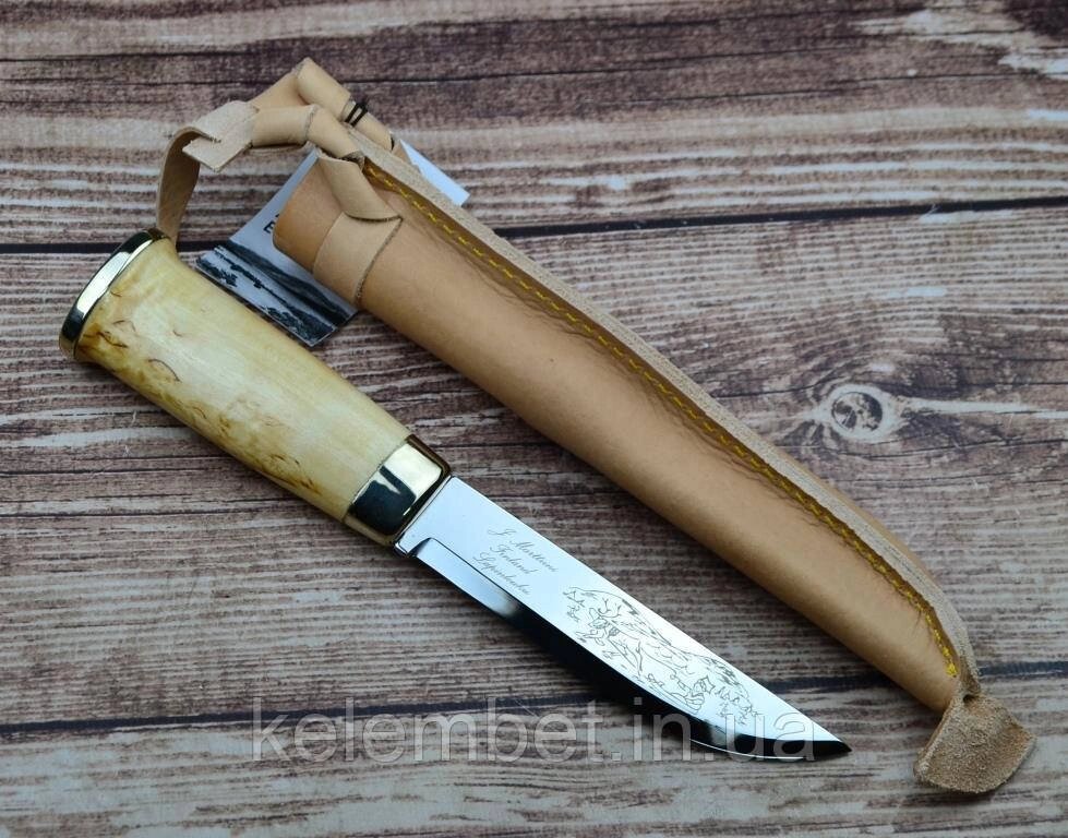 Нож Marttiini Lapp Knife 240 від компанії Інтернет-магазин "Компот" - фото 1