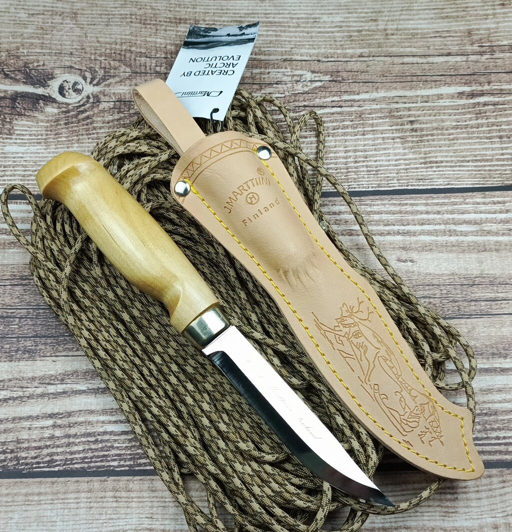 Нож Marttiini Lynx knife 129 від компанії Інтернет-магазин "Компот" - фото 1