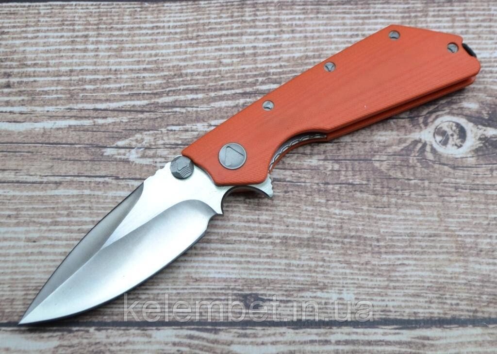 Нож Microtech Marfione china від компанії Інтернет-магазин "Компот" - фото 1