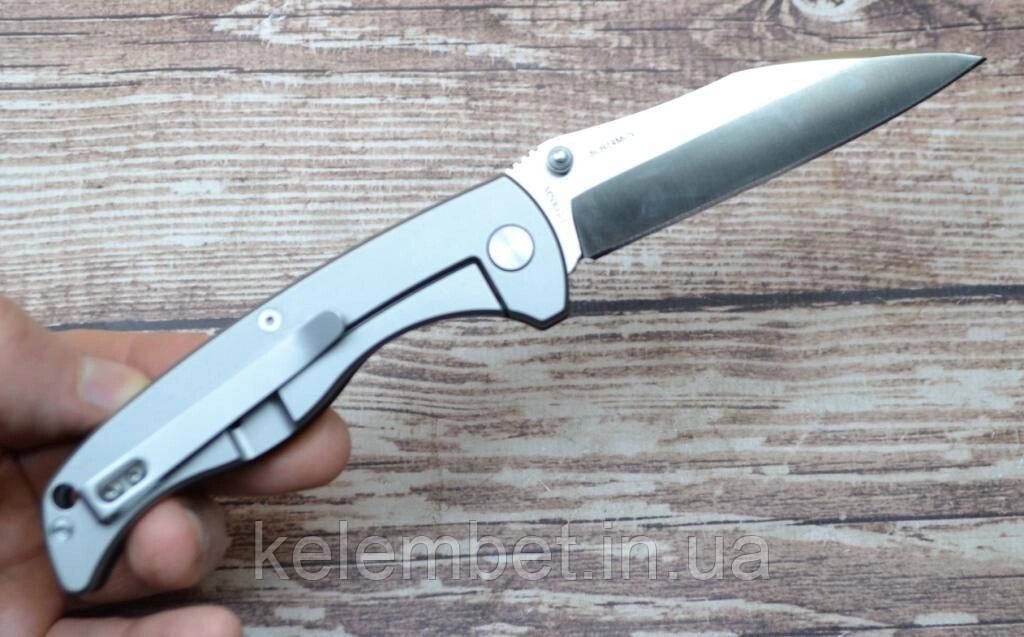 Нож QSP Knife Nokomis від компанії Інтернет-магазин "Компот" - фото 1