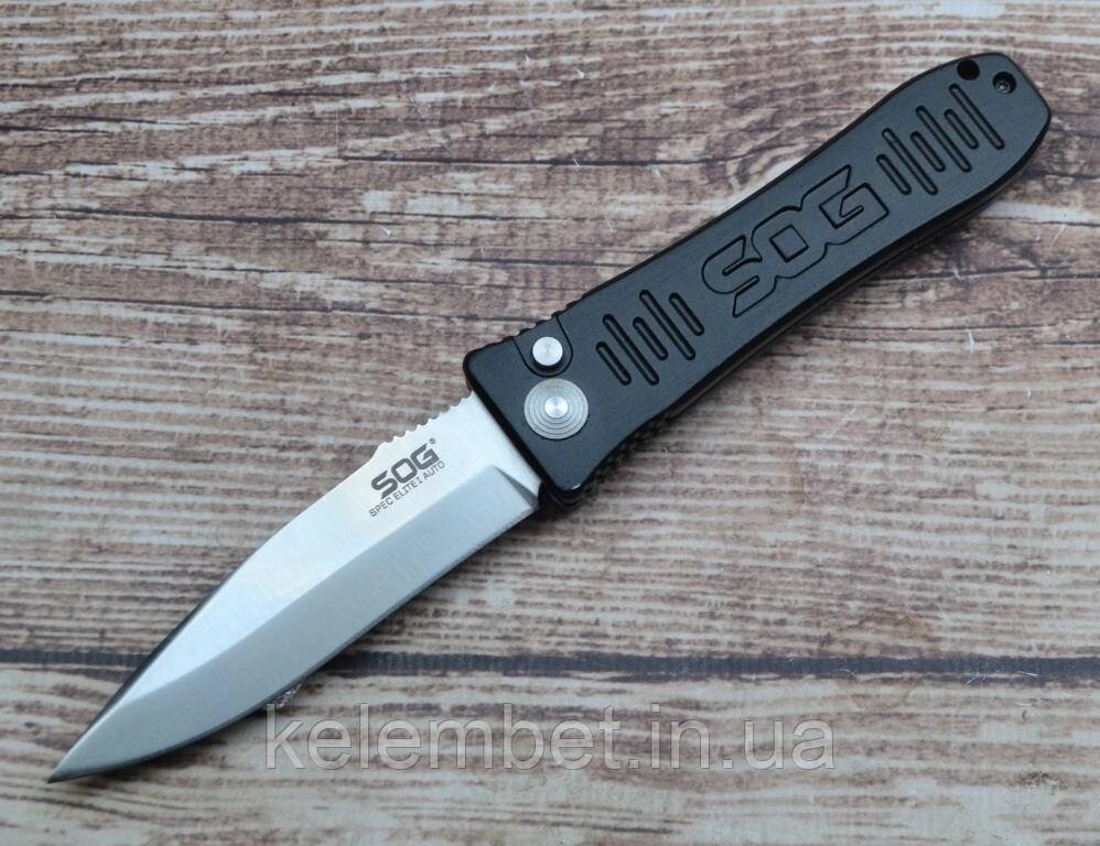 Нож SOG Spec Elite I Automatic china від компанії Інтернет-магазин "Компот" - фото 1