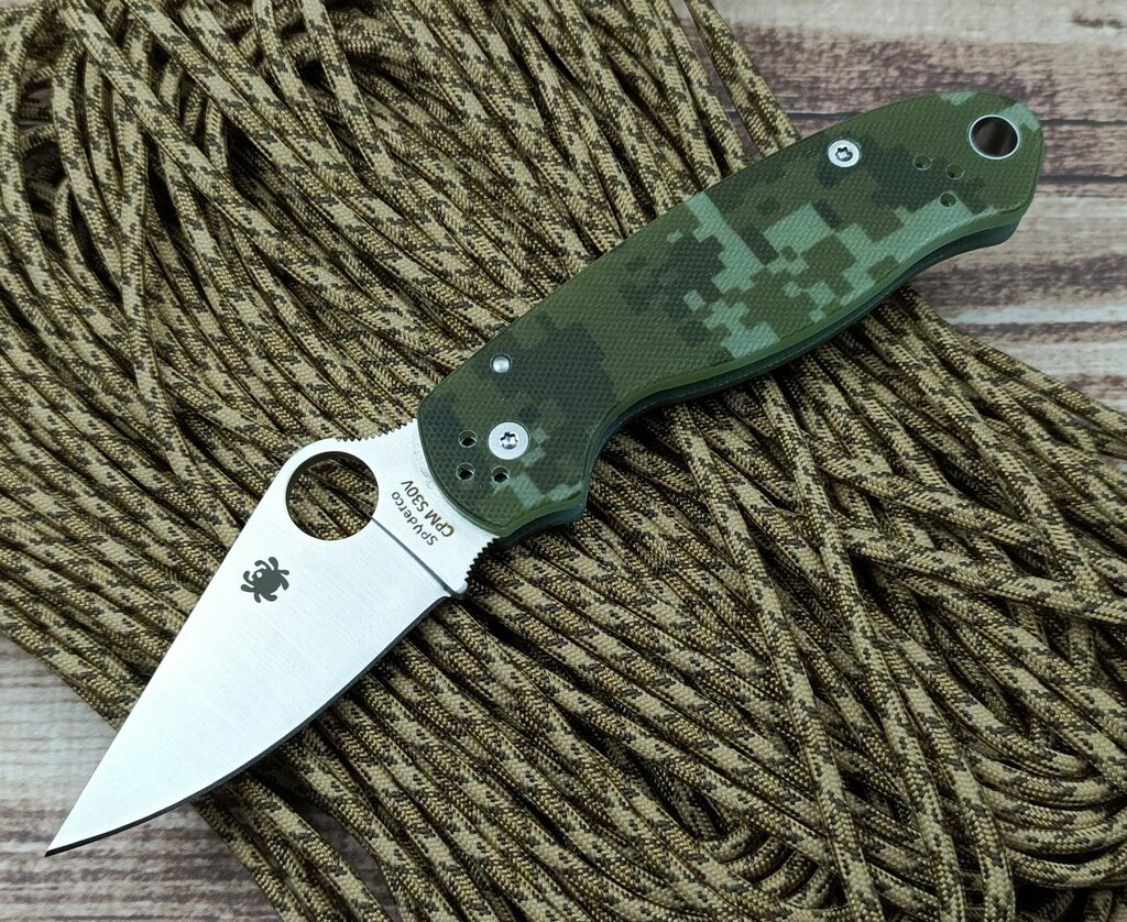 Нож Spyderco Para 3 від компанії Інтернет-магазин "Компот" - фото 1