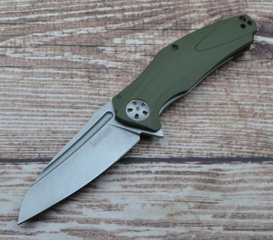 Нож туристичний Kershaw 7007 Natrix від компанії Інтернет-магазин "Компот" - фото 1