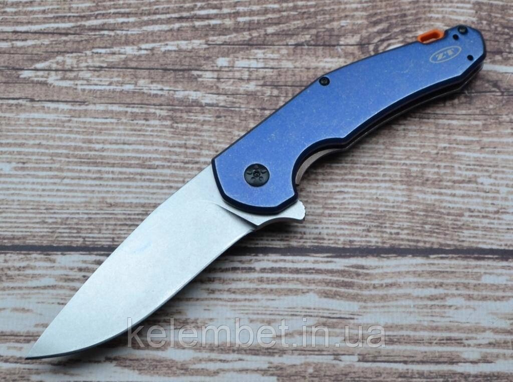 Нож Zero Tolerance 0220 Jens Anso china від компанії Інтернет-магазин "Компот" - фото 1