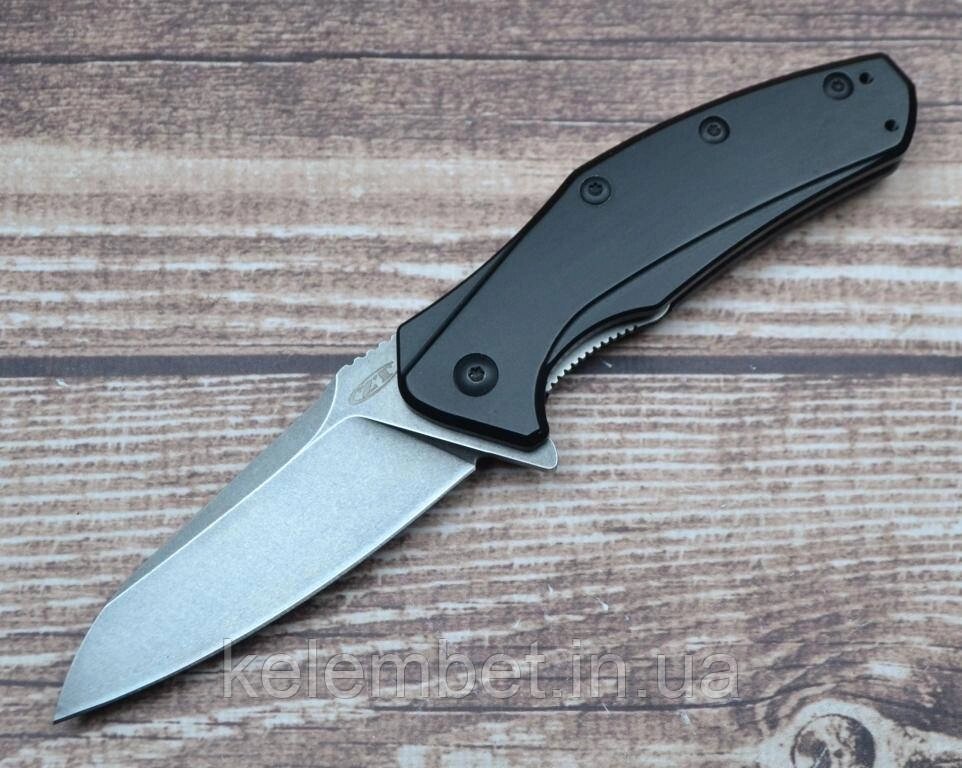 Нож Zero Tolerance 0770 Assisted Aluminum china від компанії Інтернет-магазин "Компот" - фото 1