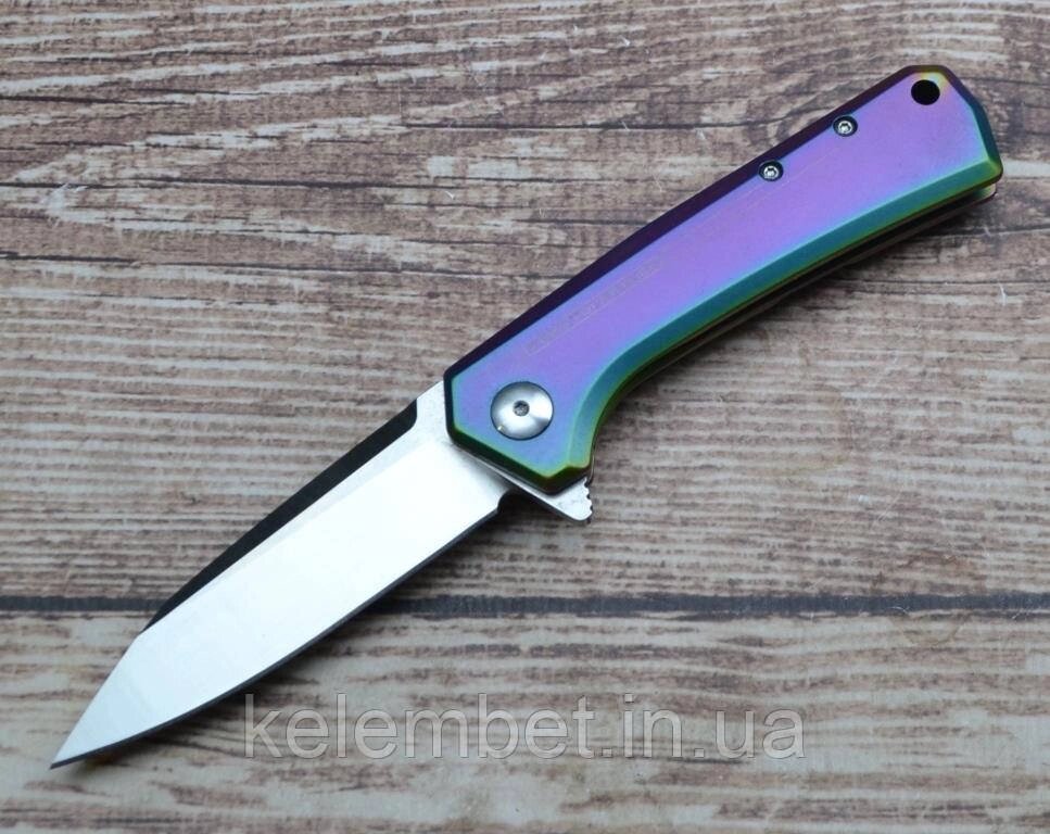 Нож Zero Tolerance 0808 Flipper china від компанії Інтернет-магазин "Компот" - фото 1