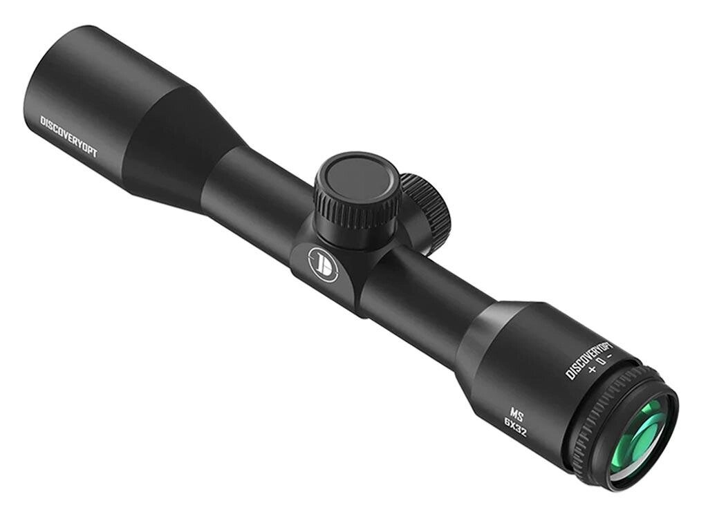 Оптичний приціл Discovery Optics MS 6x32, 25.4 мм, (240302) від компанії Інтернет-магазин "Компот" - фото 1