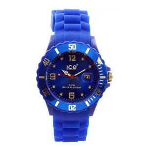 Годинники наручні 7980 Дитячі watch календар, blue