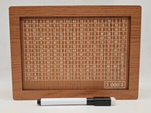 Скарбничка для грошей "3000"