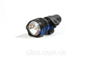 Ліхтар тактичний Gamo 80 lum Tactical Flashlight з кріпленням