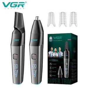 Чоловічий тример VGR V-603