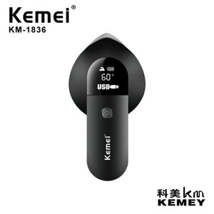 Портативний акумуляторний праска Kemei Km-1836