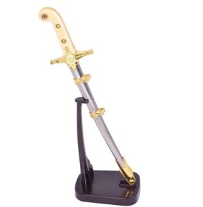 Колекційна Турецька шабля на підставці