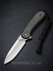 Ніж CIVIVI Fixed Blade Elementum