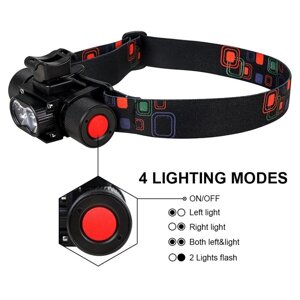 Valoby Flash + LED BL-3000 T6
