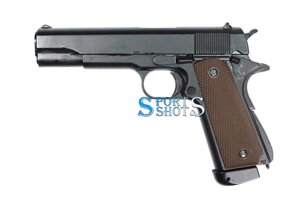 Пневматичний пістолет Zbroia COLT M 1911 Blowback