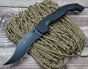 Ніж Cold Steel Vaquero serrated china