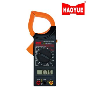 Мультиметр HAOYUE DT266F з чохлом, щупи