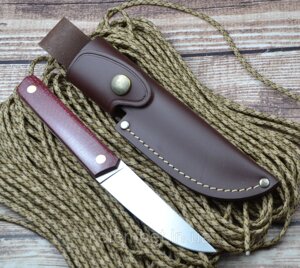 Ніж Nordic Knife Design Stoat 100 micarta