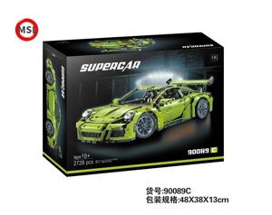 Конструктор Supercar 90089 Porsche