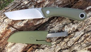 Ніж Gerber Spine Fixed Green