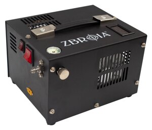 Компресор високого тиску ZBROIA Portair PCP 300 Bar (12v/110v/220v)