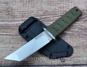 Нож Cold Steel Kyoto I Tanto Military Green