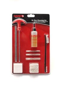 Набір для чищення Gamo "Air Gun Cleaning Kit" 4,5 мм; 5,5 мм; 6,35 мм