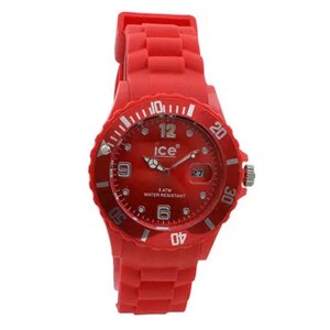 Годинники наручні 7980 Дитячі watch календар, red