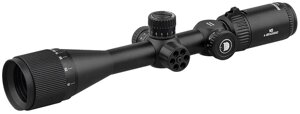 Оптичний приціл Discovery Optics MS 4-16x42 AOAC (25.4 мм, підсвічування)