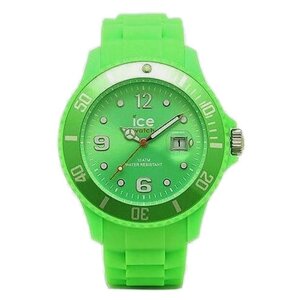 Годинники наручні 7980 Дитячі watch календар, green