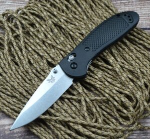 Ніж Benchmade Griptilian 551-1 Polymer