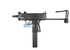 Пневматичний пістолет mini UZI KWC KM 55 / M11