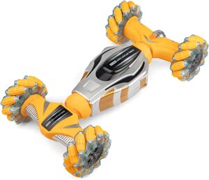 Машинка OTAMANKO 4x4 Twist&Drift (жовтий)