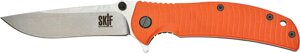 Ніж складаний Skif Urbanite II SW Orange (Городянин II SW, помаранчевий)