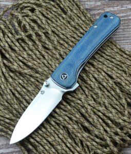 Ніж QSP Knife Hawk Micarta