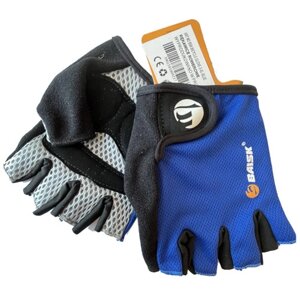 Велоперчатки BAISK BSK-006/GLOVE-3, blue, XL size