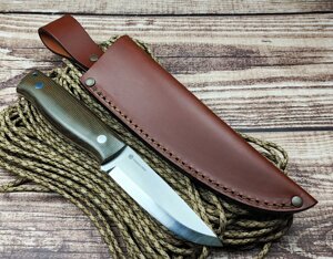 Ніж Nordic Knife Design Forester 100, N690