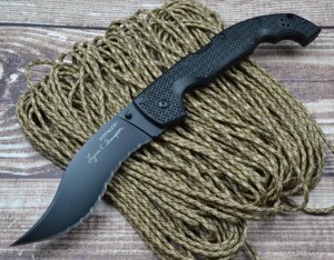 Ніж Cold Steel Vaquero serrated china