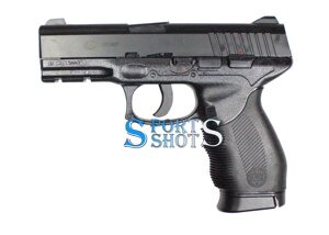 Пневматичний пістолет SAS Taurus PT 24/7 (полімер)