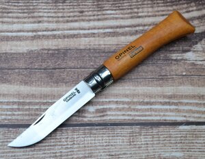 Ніж Opinel Carbon Steel No10 VRN Уцінка