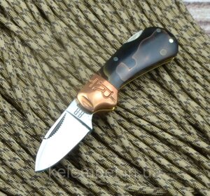 Ніж Rough Ryder Cub Copper Swirl