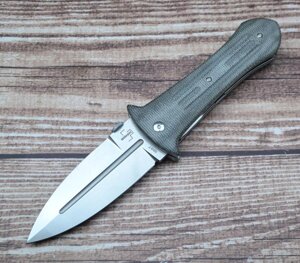 Ніж Boker Plus Smatchet micarta