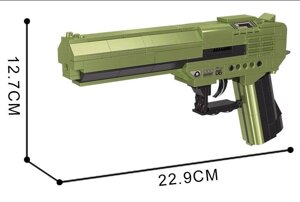 Конструктор Пістолет 226 деталей 70006
