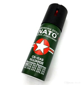 Nato газовий перцевий балончик 60мл (Nato)