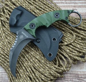 Ніж Strider Fixed Karambit