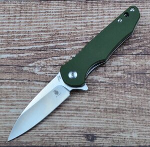 Ніж Kizer Barbosa Military green